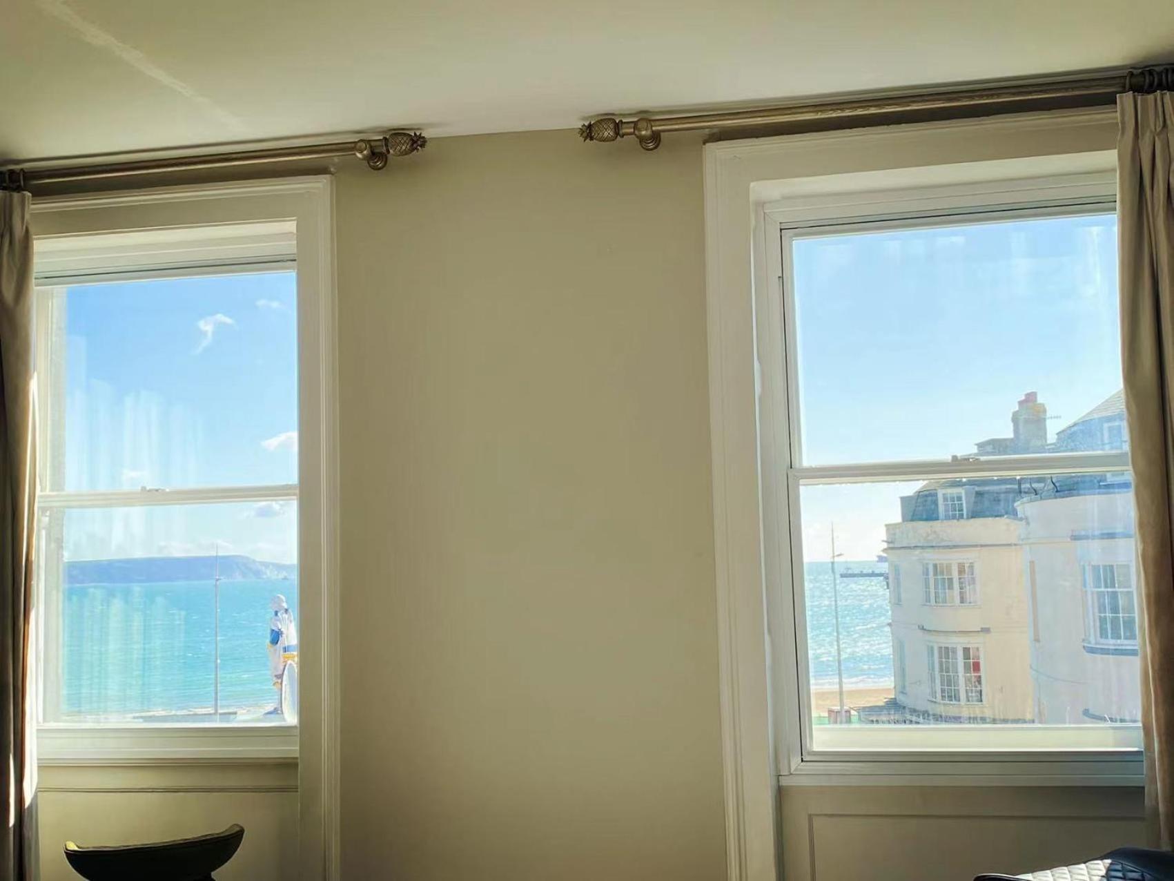 Chapter 1 Hotels Weymouth Rum bild