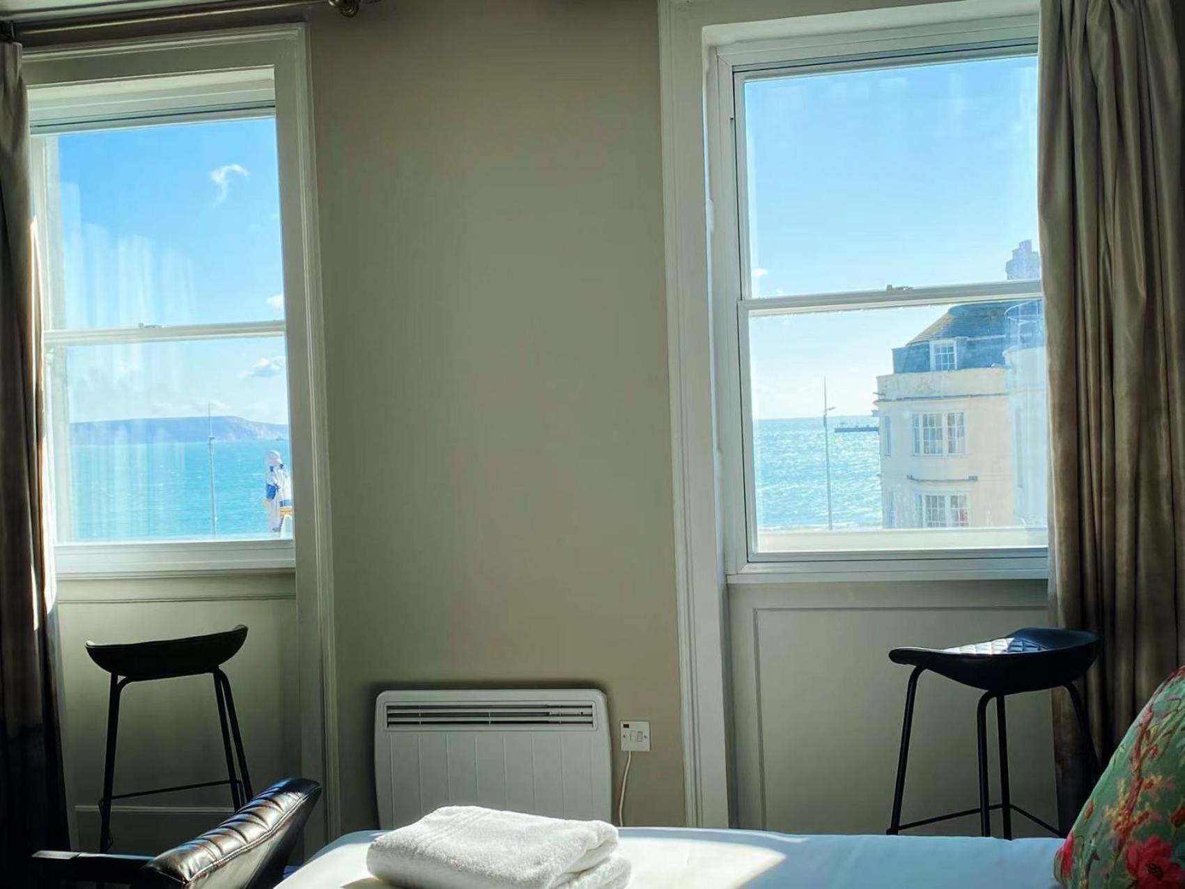 Chapter 1 Hotels Weymouth Rum bild