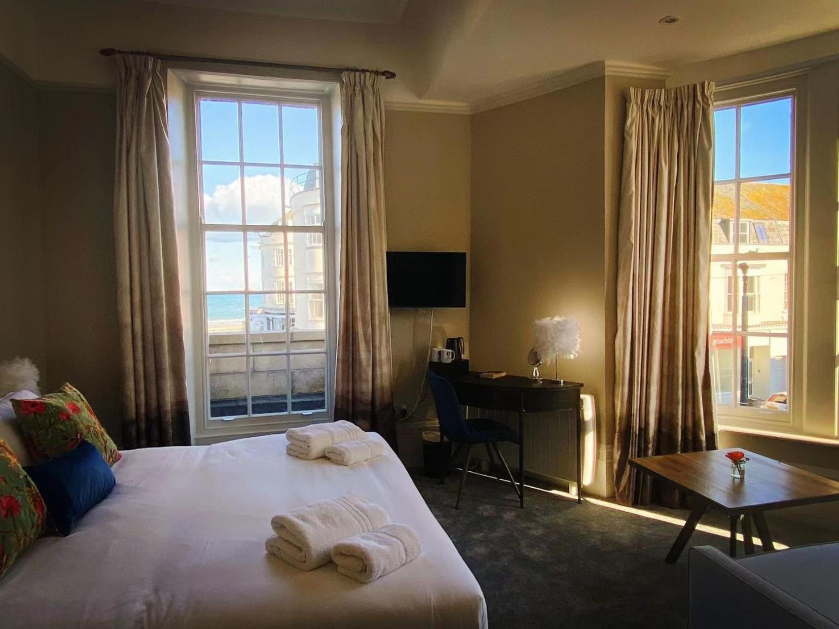 Chapter 1 Hotels Weymouth Rum bild
