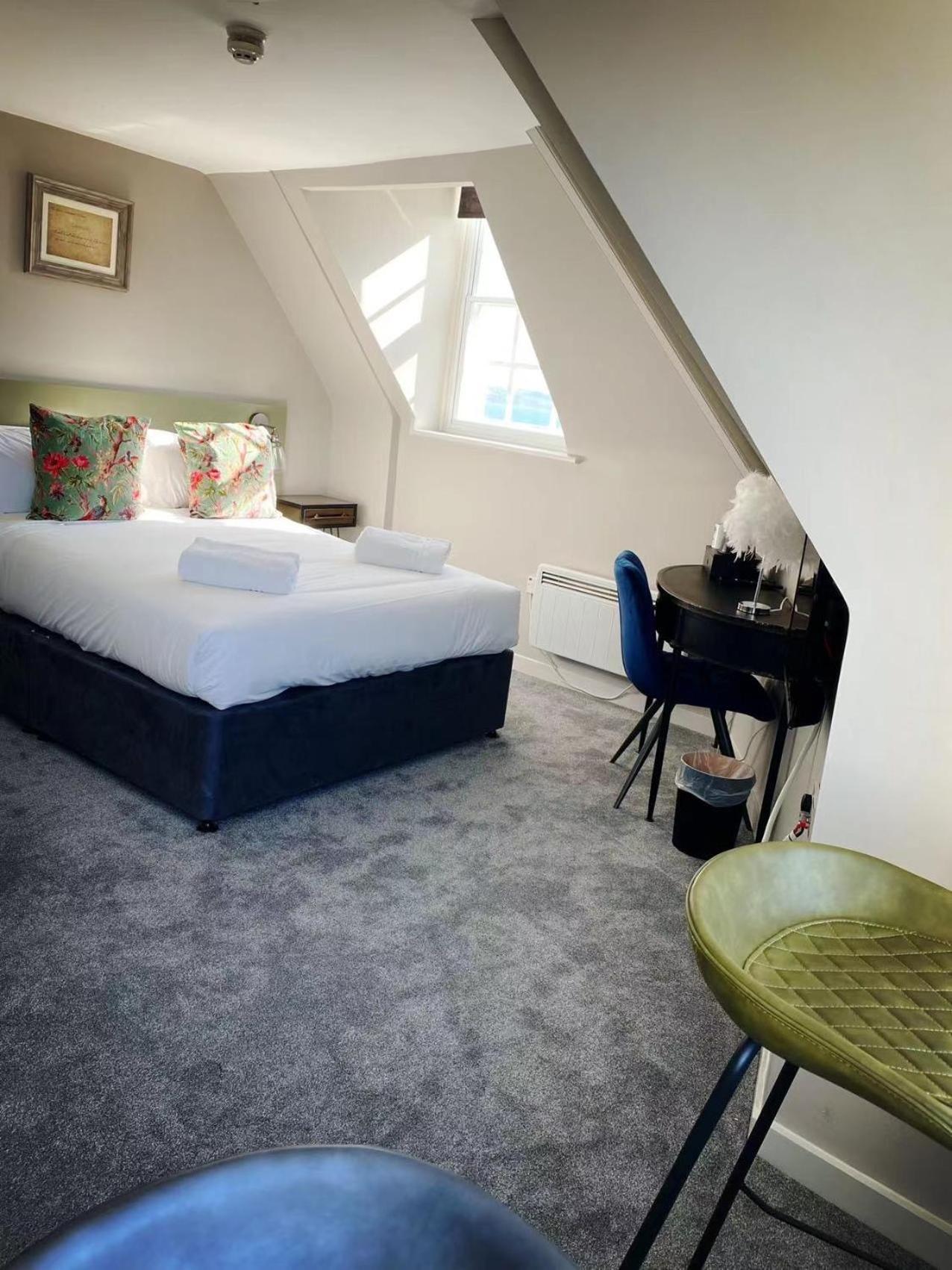 Chapter 1 Hotels Weymouth Exteriör bild