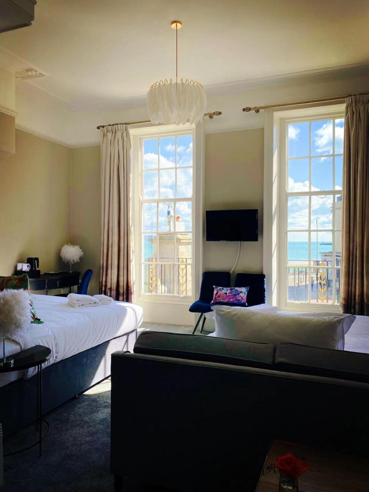 Chapter 1 Hotels Weymouth Rum bild