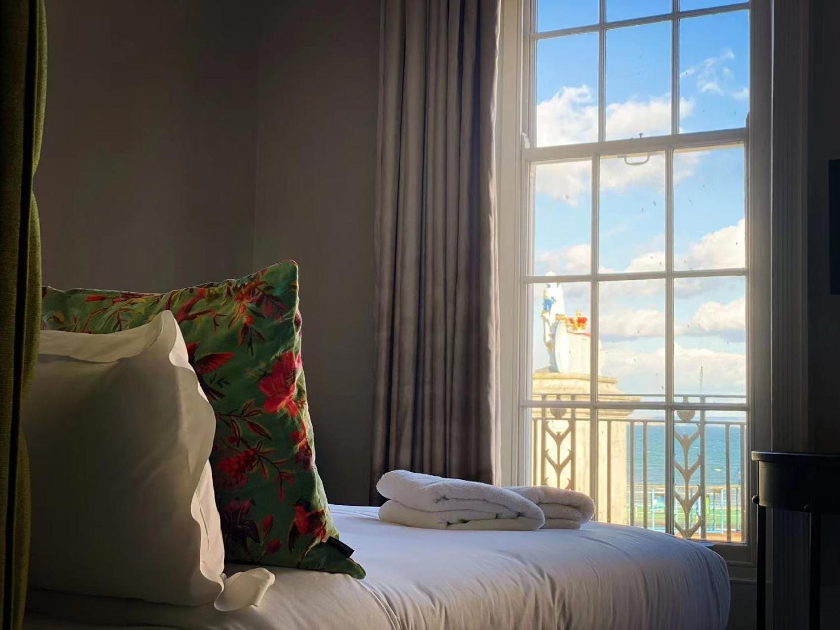 Chapter 1 Hotels Weymouth Exteriör bild