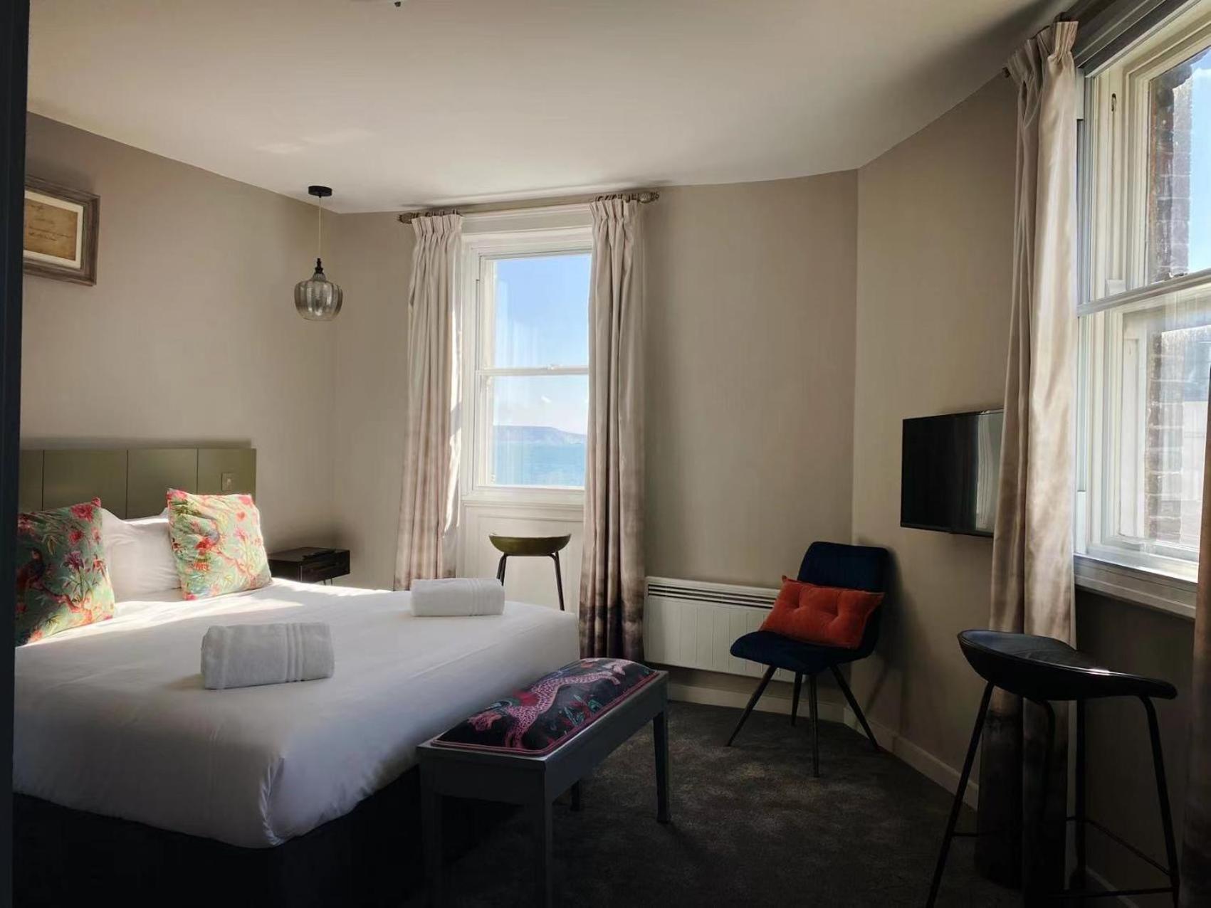 Chapter 1 Hotels Weymouth Exteriör bild