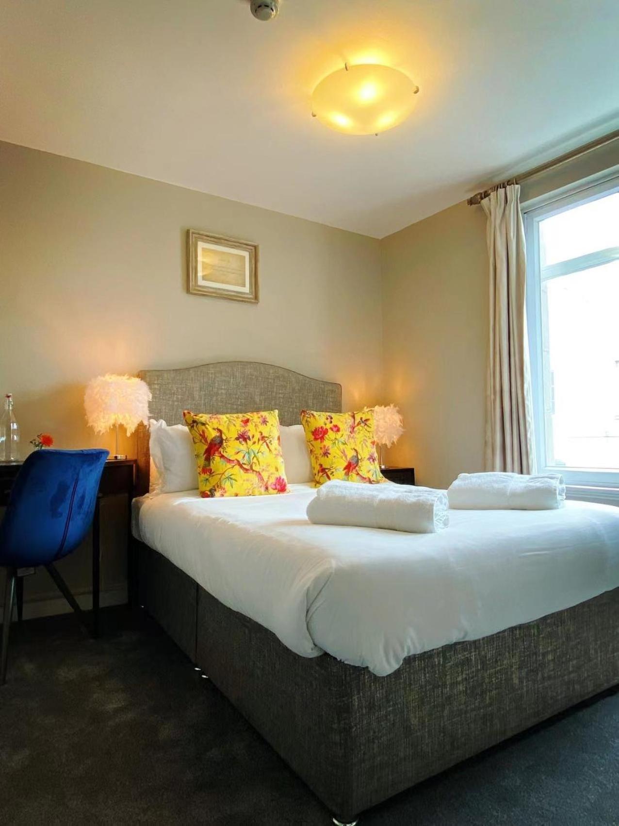 Chapter 1 Hotels Weymouth Exteriör bild