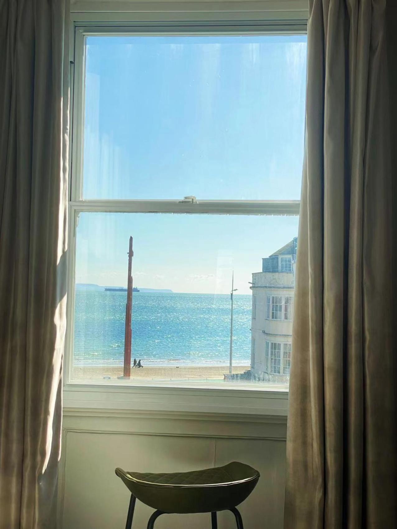 Chapter 1 Hotels Weymouth Rum bild