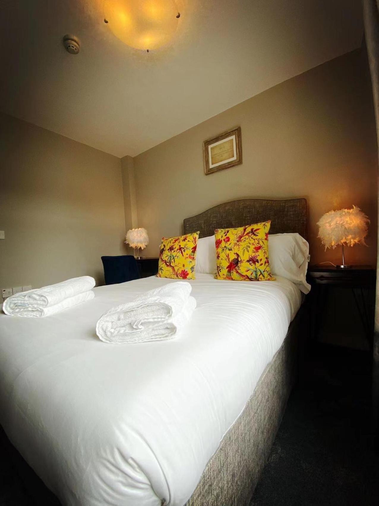 Chapter 1 Hotels Weymouth Exteriör bild
