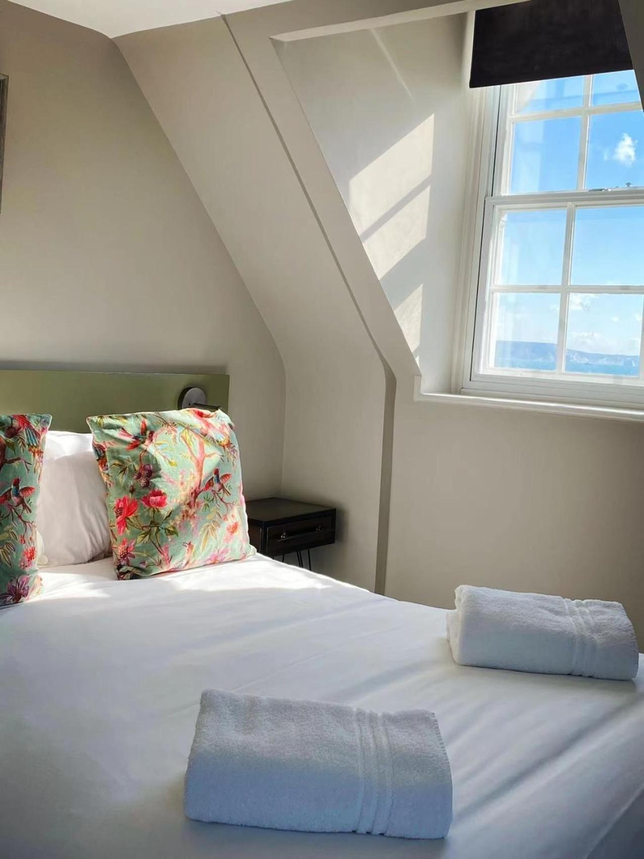Chapter 1 Hotels Weymouth Exteriör bild